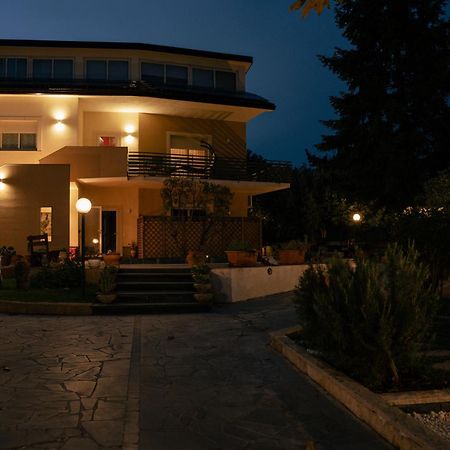 Casa Vacanze Le Pernici Nicolosi Kültér fotó