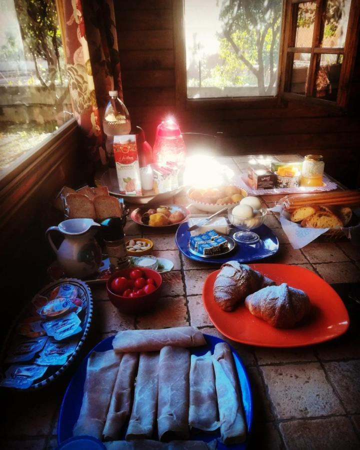 Casa Vacanze Le Pernici Nicolosi Kültér fotó