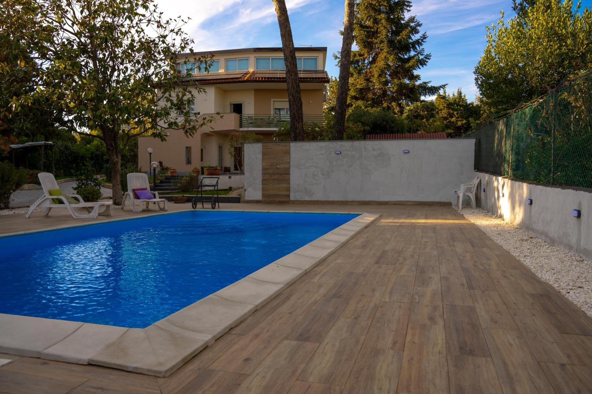 Casa Vacanze Le Pernici Nicolosi Kültér fotó