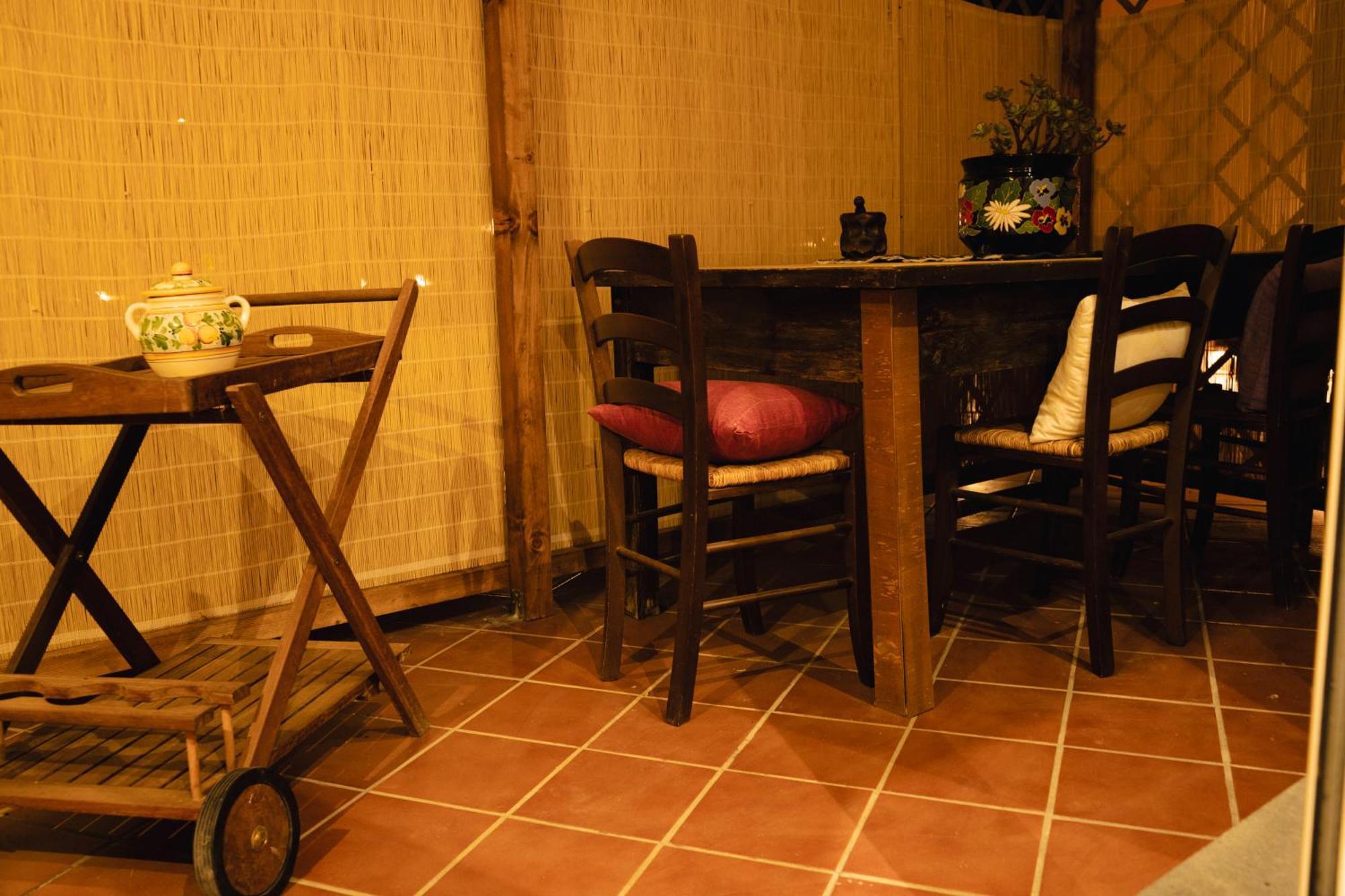 Casa Vacanze Le Pernici Nicolosi Kültér fotó