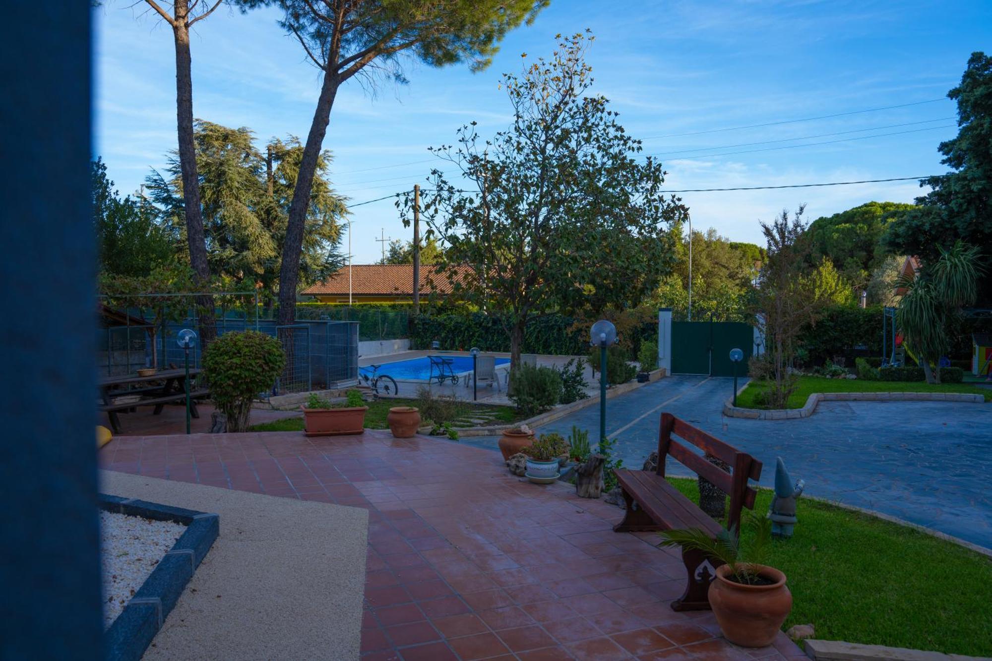 Casa Vacanze Le Pernici Nicolosi Kültér fotó