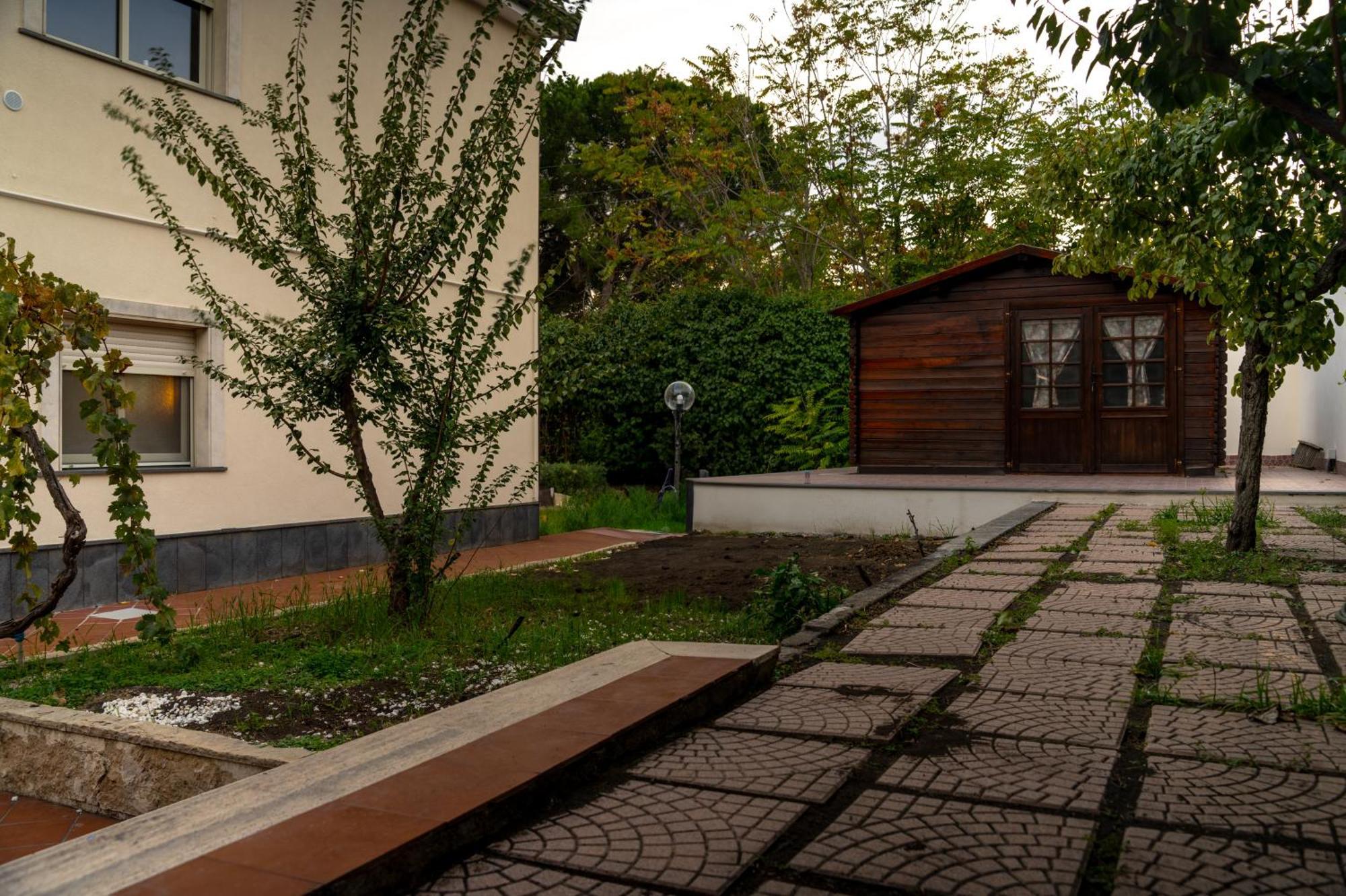 Casa Vacanze Le Pernici Nicolosi Kültér fotó